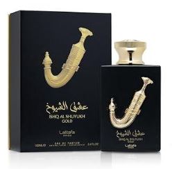 Lattafa Pride Ishq Al Shuyukh Gold EDP 100ml